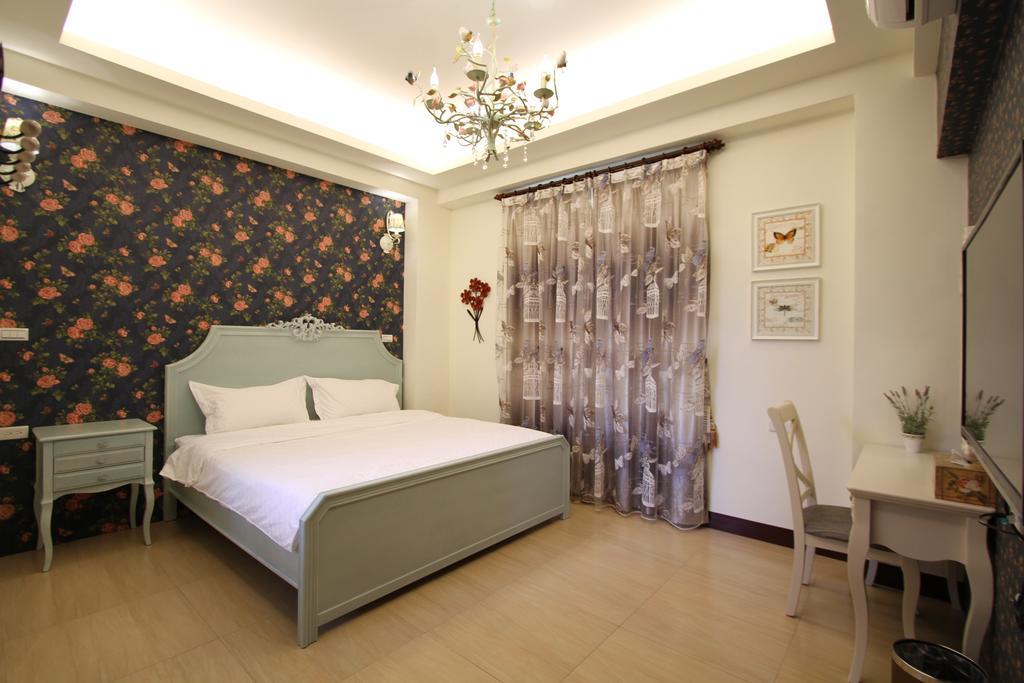 Normans B&B Hualien Værelse billede