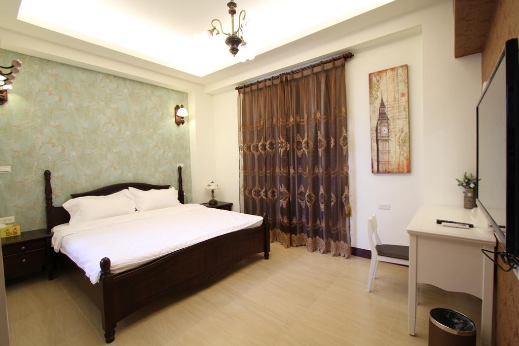 Normans B&B Hualien Værelse billede