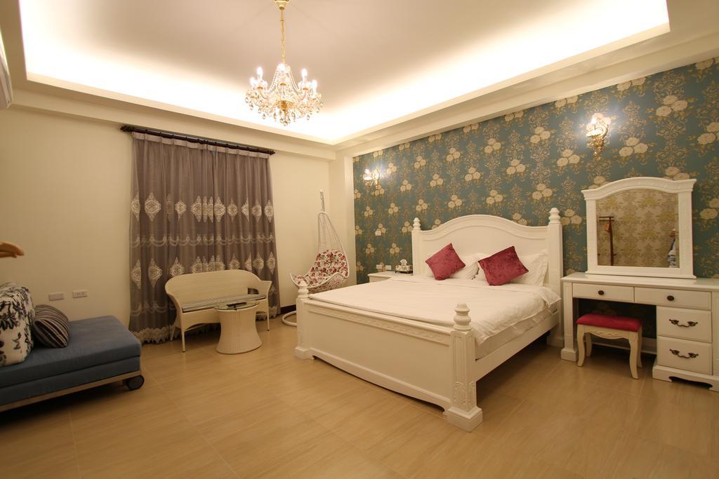 Normans B&B Hualien Værelse billede